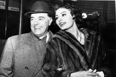 Priča o holivudskoj sireni Sophiji Loren koja je 50 godina voljela samo jednog muškarca