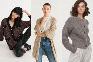 12 elegantnih kardigana koje trebaš imati u svom ormaru ove zime