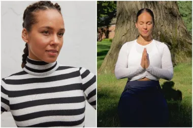 Alicia Keys podijelila je svoju rutinu njege kože