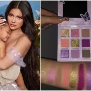 Za drugi rođendan svoje kćeri, Kylie će predstaviti make up kolekciju 'Stormi'