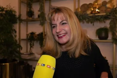Arijana Čulina: 'Što sam starija, manje se šminkam. Ne trebamo se time zamarati'