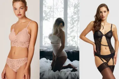 Senzualno donje rublje zavladalo je trgovinama: Izabrale smo najljepše modele za Valentinovo