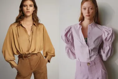 Košulja kao dio poslovnih kombinacija: Najljepši modeli iz  kolekcija high street brendova