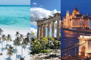 Destinacije iz snova zbog kojih nećete bankrotirati: 10 budget friendly putovanja za 2020.