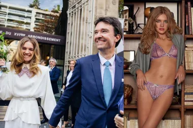 Ruska Pepeljuga pronašla je svog princa na bijelom konju: Udala se Natalia Vodianova