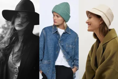 Kape (i šeširi) glavu čuvaju: 15 stylish modela, od 69 kn