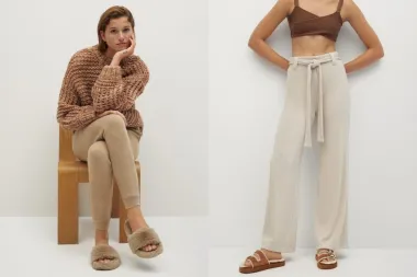 Mango predstavio cozy kolekciju idealnu za dane provedene kod kuće