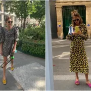 Modna inspiracija: Ova 47-godišnja Francuskinja dokazuje da su godine samo stanje uma
