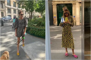 Modna inspiracija: Ova 47-godišnja Francuskinja dokazuje da su godine samo stanje uma