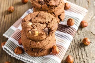 Recept za pravu poslasticu: Keksi od lješnjaka uz koje će tvoj dom mirisati na jesen