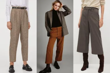 Zaboravit ćeš na treperice uz ove odlične modele hlača iz high street ponude