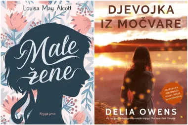 Što čitati u karanteni? #ostanidoma i putuj čarolijom knjige