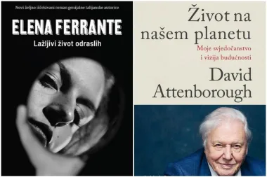 Jesenske večeri uz dobru knjigu: Noviteti koje želimo primiti u ruke