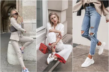 Ove godine 'furamo' udobnost i na posao, a nema boljeg od tenisica