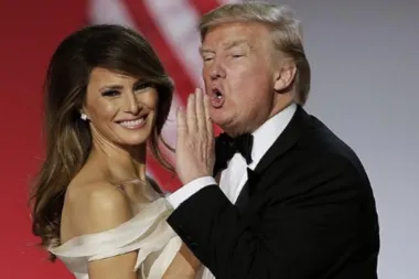 Melania Trump od ljubiteljice kiča postala je kraljica elegancije: Evo kako je tekao stilski razvoj prve dame Amerike
