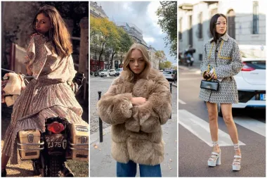 Od boho haljina do krznenih bundi i platformi: Trendovi iz 70-ih vraćaju se na velika vrata