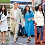 Evolucija stila Meghan Markle: Od elegantne vojvotkinje do ležerne Amerikanke