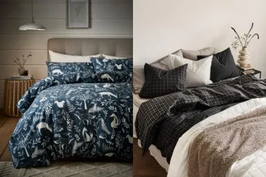 Inspirirane hygge načinom života: Najljepše posteljine za jesenske dane