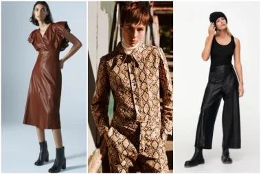 Zara ima najljepše komade od umjetne kože