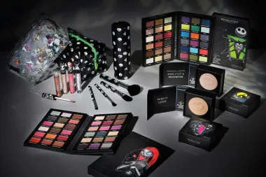 Lansirana make up linija za sve ljubiteljice 'Predbožićne noćne more'