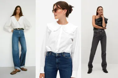 Volimo košulje i bluze s malim modnim zaokretom. Evo high street favoriti