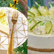 Savršen za ljeto: Pronašle smo recept za Gin & Tonic cheesecake bez pečenja