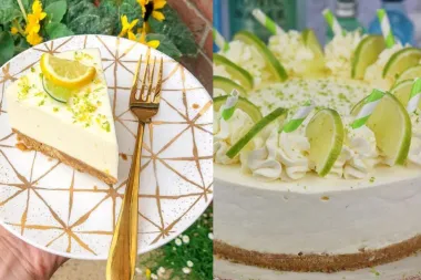 Savršen za ljeto: Pronašle smo recept za Gin & Tonic cheesecake bez pečenja