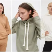 Tople i mekane, hoodice nam odmah poprave raspoloženje. Evo high street favorita