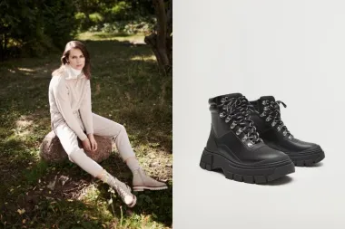 Stigli su prvi modeli buca i toplih čizmica i izgledaju baš stylish