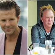 Nekada je mamio uzdahe žena, a sada je 'plastic fantastik': Mickey Rourke slavi 68. rođendan
