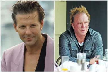 Nekada je mamio uzdahe žena, a sada je 'plastic fantastik': Mickey Rourke slavi 68. rođendan