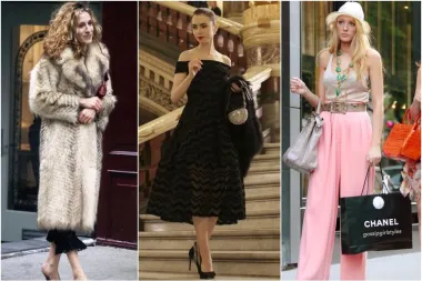 Modne ikone s malih ekrana koje su nam bezvremenska inspiracija