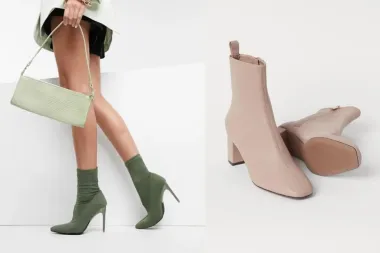 Čizme s visokom petom u boji su modni statement, a mi imamo 10 trendi modela