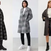 'Nosi mi se toplo i karirano': Ovosezonski hit modeli kaputa iz high street ponude