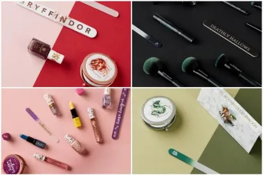 Stigla je Harry Potter beauty kolekcija: Jesi li Gryffindor ili Slytherin?