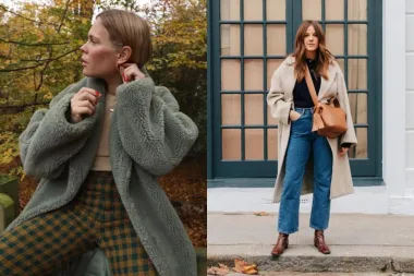 Outfit inspiracija: Tople, a efektne kombinacije za hladne dane