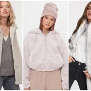 Nosi nam se bijela boja: Elegantne high street bunde od umjetnog krzna