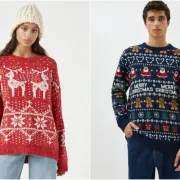 Pull&Bear ima super 'ružne' božićne pulovere - za nju i njega