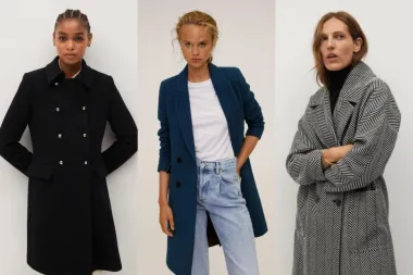 Mango ima ponudu klasičnih kaputa za eleganciju bez puno muke