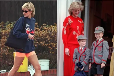 I Lady Di ih je obožavala: Cool tople majice obvezne su kad zahladi