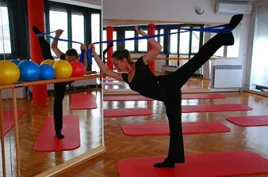 Uz balet pilates uživat ćete u oblikovanju svoga tijela