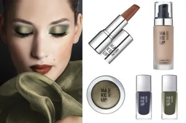 Make up  Factory kolekcija jesen/zima 2011/12.