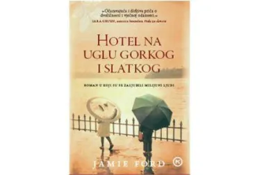 Knjiga tjedna: Hotel na uglu gorkog i slatkog