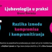 „Ljubavologija u praksi“, ciklus predavanja Brune Šimleše
