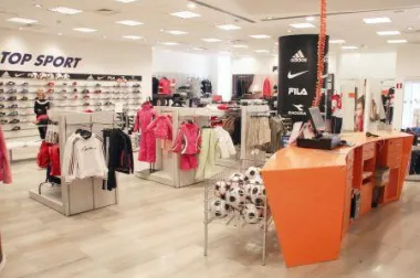 Veliko otvorenje Top Sport dućana u Avenue Mallu