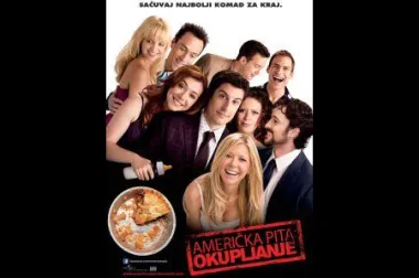Američka pita: Okupljanje