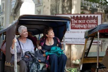 Marigold hotel