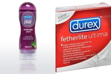 Durex će itekako začiniti vaš seksualni život!