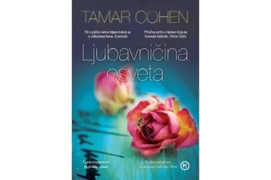 Knjiga tjedna: Ljubavničina osveta