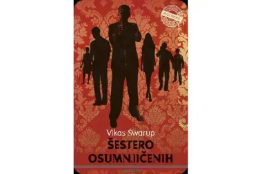 Knjiga tjedna: Šestero osumnjičenih